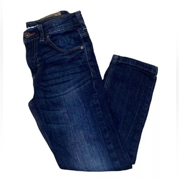 BUNDLE boy's clothing, 8-10, 3 pieces, Pants, Shirt and shoes - Picture 4 of 6